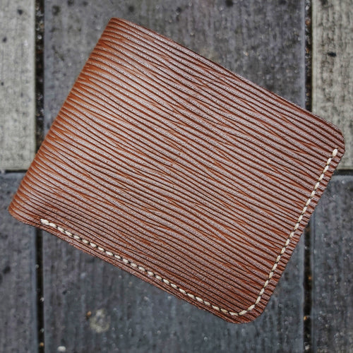 Classic Bifold EPI leather men wallet
