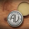 Coconut and beeswax leather balm